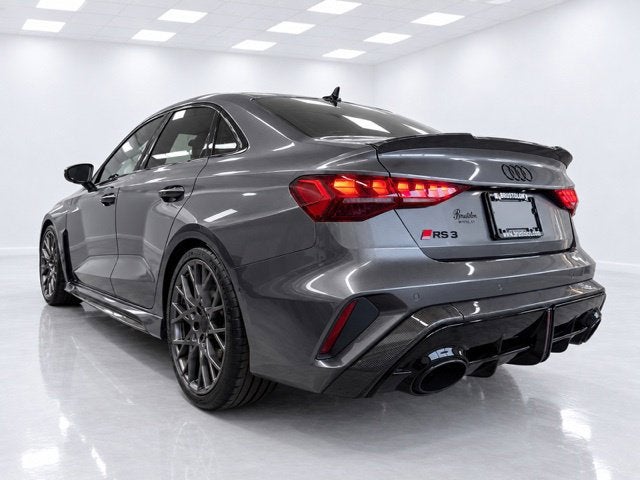 2026 Audi RS 3 NA