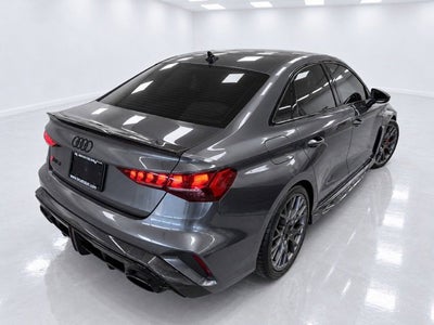 2026 Audi RS 3 NA