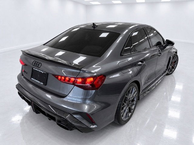 2026 Audi RS 3 NA