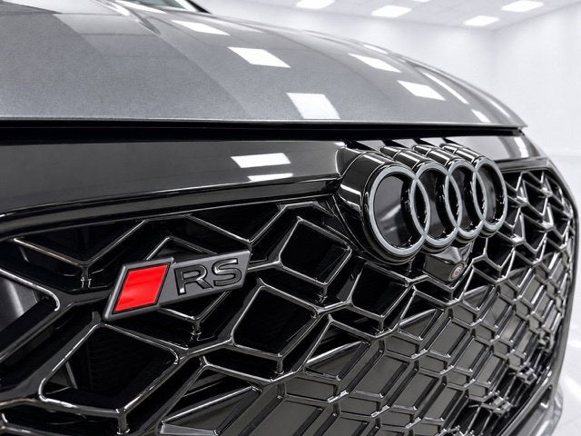 2026 Audi RS 3 NA