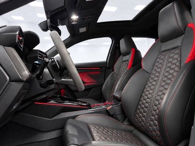 2026 Audi RS 3 NA