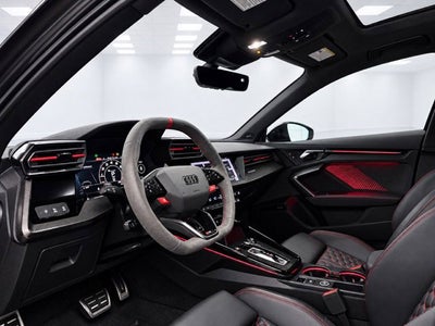 2026 Audi RS 3 NA