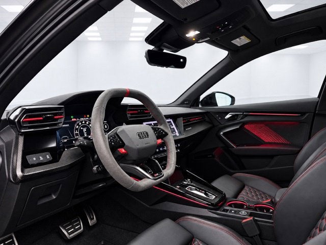 2026 Audi RS 3 NA