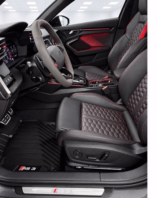 2026 Audi RS 3 NA