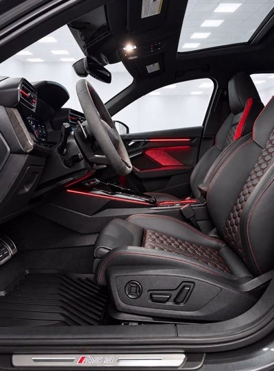 2026 Audi RS 3 NA