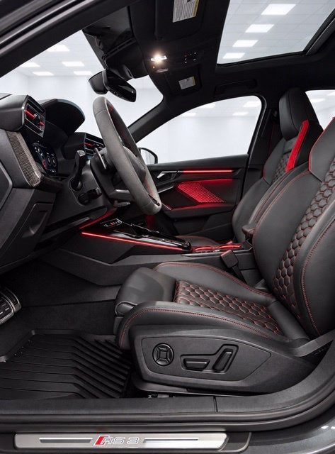 2026 Audi RS 3 NA