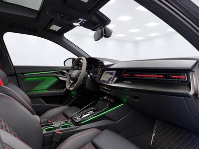 2026 Audi RS 3 NA