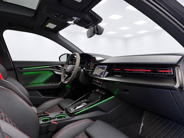 2026 Audi RS 3 NA