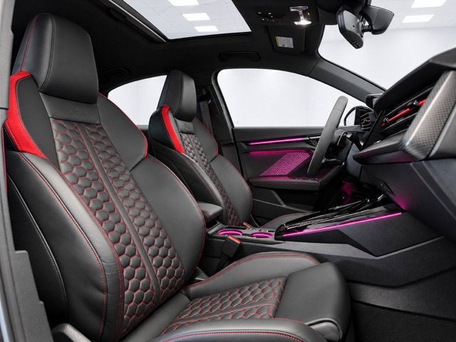 2026 Audi RS 3 NA