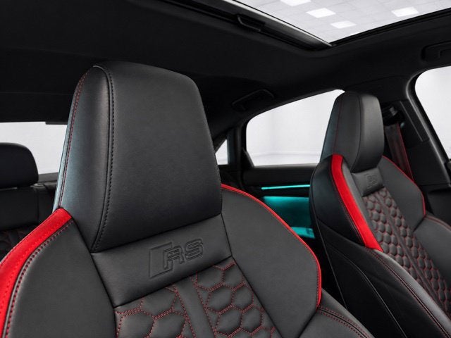 2026 Audi RS 3 NA