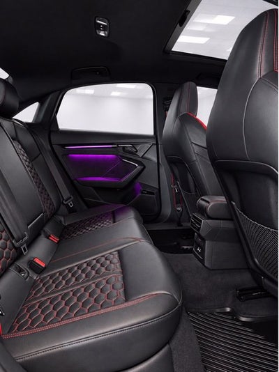 2026 Audi RS 3 NA