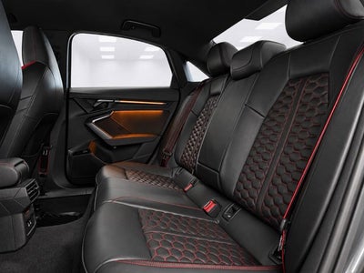 2026 Audi RS 3 NA