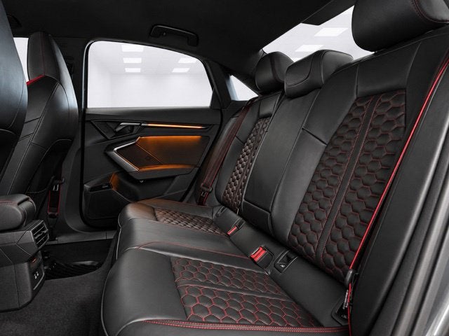 2026 Audi RS 3 NA