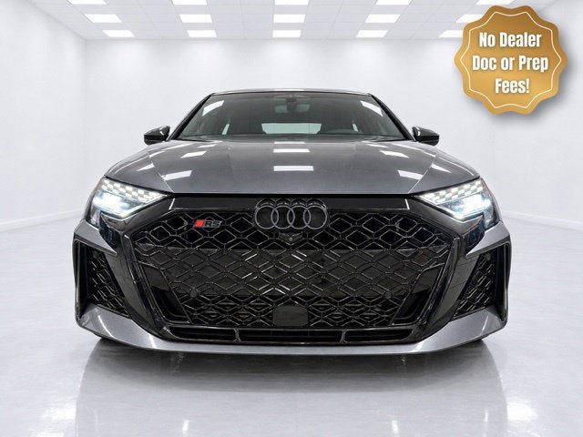2026 Audi RS 3 NA