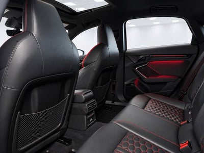 2026 Audi RS 3 NA