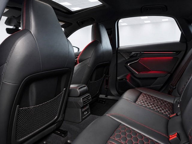 2026 Audi RS 3 NA
