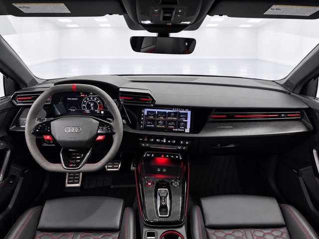 2026 Audi RS 3 NA