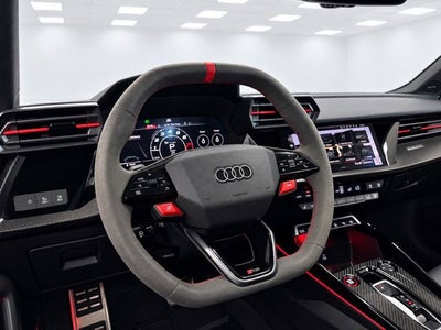 2026 Audi RS 3 NA