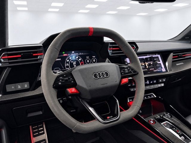 2026 Audi RS 3 NA