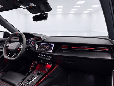 2026 Audi RS 3 NA