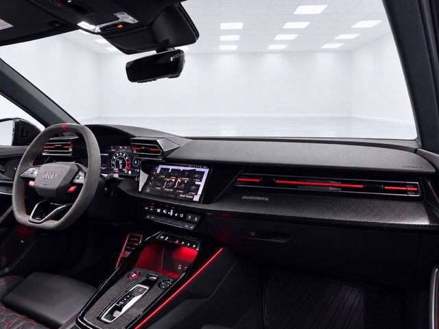 2026 Audi RS 3 NA