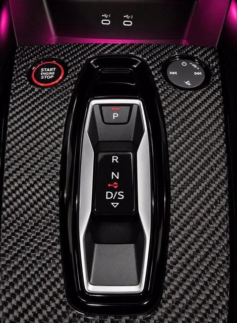 2026 Audi RS 3 NA
