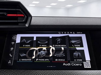 2026 Audi RS 3 NA