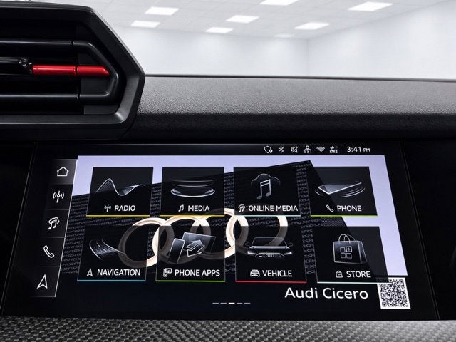 2026 Audi RS 3 NA
