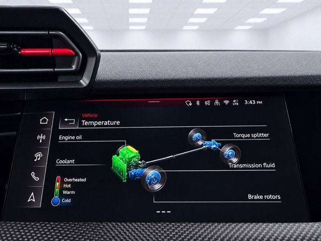 2026 Audi RS 3 NA