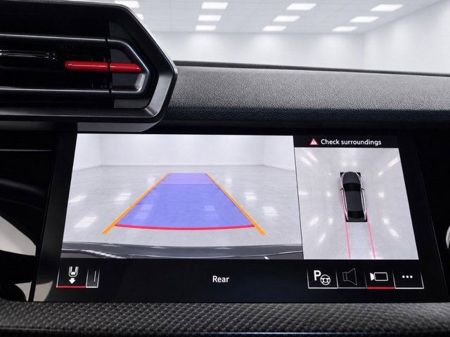 2026 Audi RS 3 NA