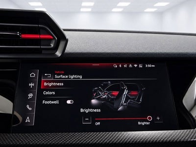 2026 Audi RS 3 NA