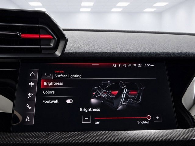 2026 Audi RS 3 NA