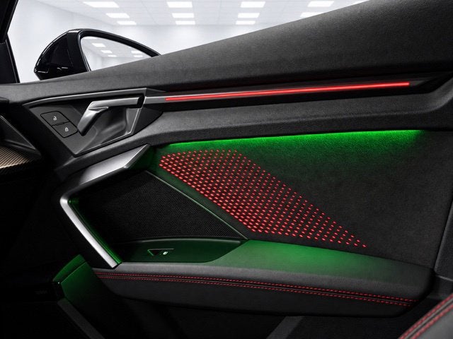 2026 Audi RS 3 NA