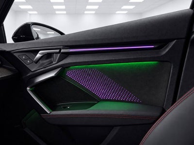 2026 Audi RS 3 NA