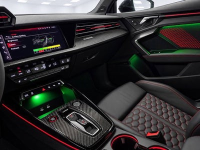 2026 Audi RS 3 NA