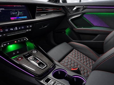 2026 Audi RS 3 NA