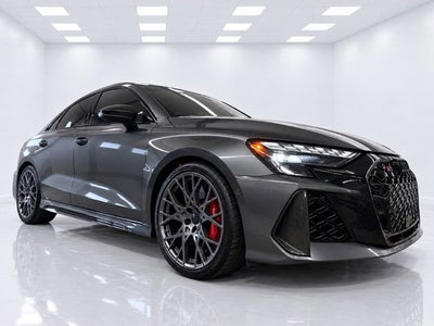 2026 Audi RS 3 NA