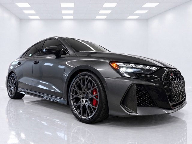 2026 Audi RS 3 NA