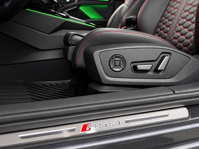 2026 Audi RS 3 NA