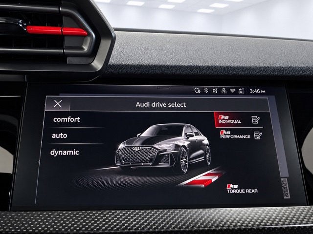 2026 Audi RS 3 NA