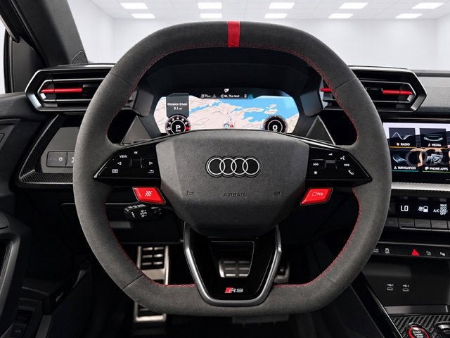 2026 Audi RS 3 NA