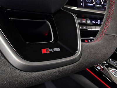 2026 Audi RS 3 NA