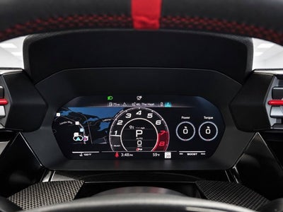 2026 Audi RS 3 NA