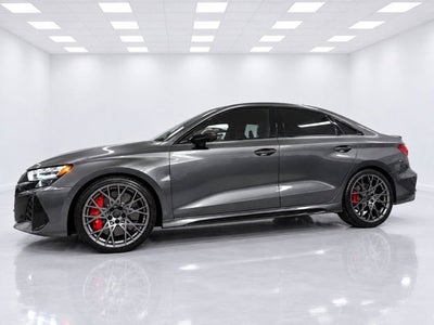 2026 Audi RS 3 NA