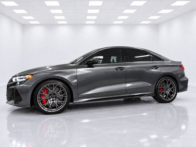 2026 Audi RS 3 NA