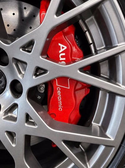 2026 Audi RS 3 NA