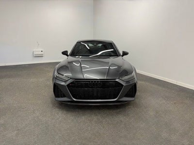 2021 Audi RS 7 NA
