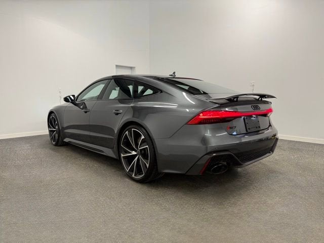 2021 Audi RS 7 NA