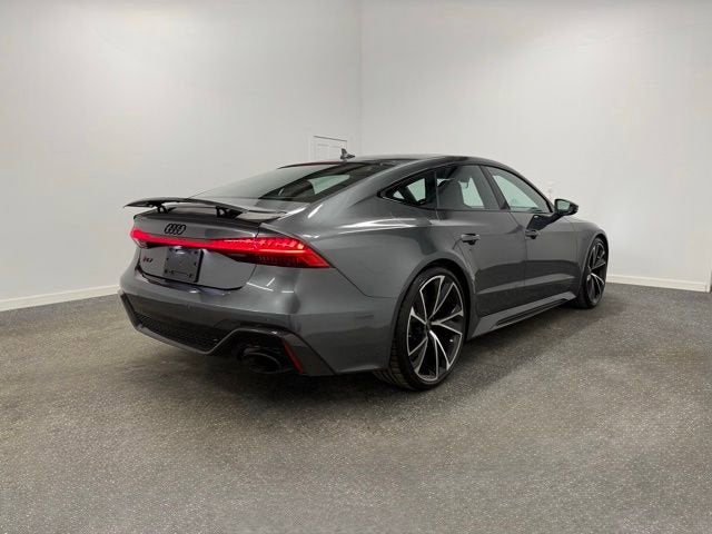 2021 Audi RS 7 NA