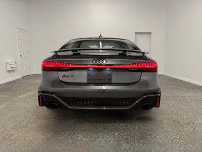 2021 Audi RS 7 NA